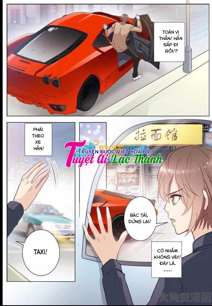 The Stars Are Not Luminous Body Chapter 8 - Trang 2