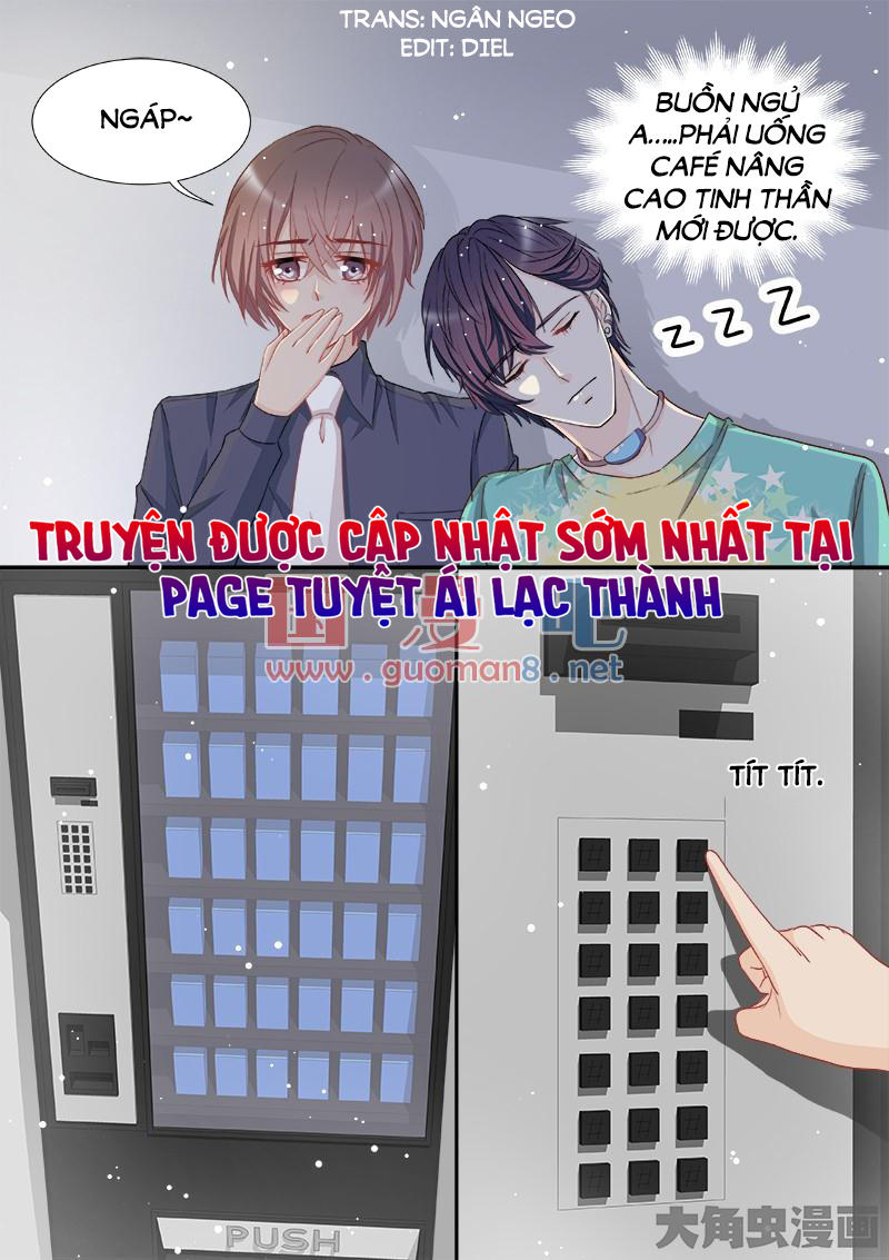 The Stars Are Not Luminous Body Chapter 80 - Trang 2