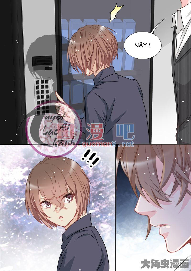 The Stars Are Not Luminous Body Chapter 80 - Trang 2