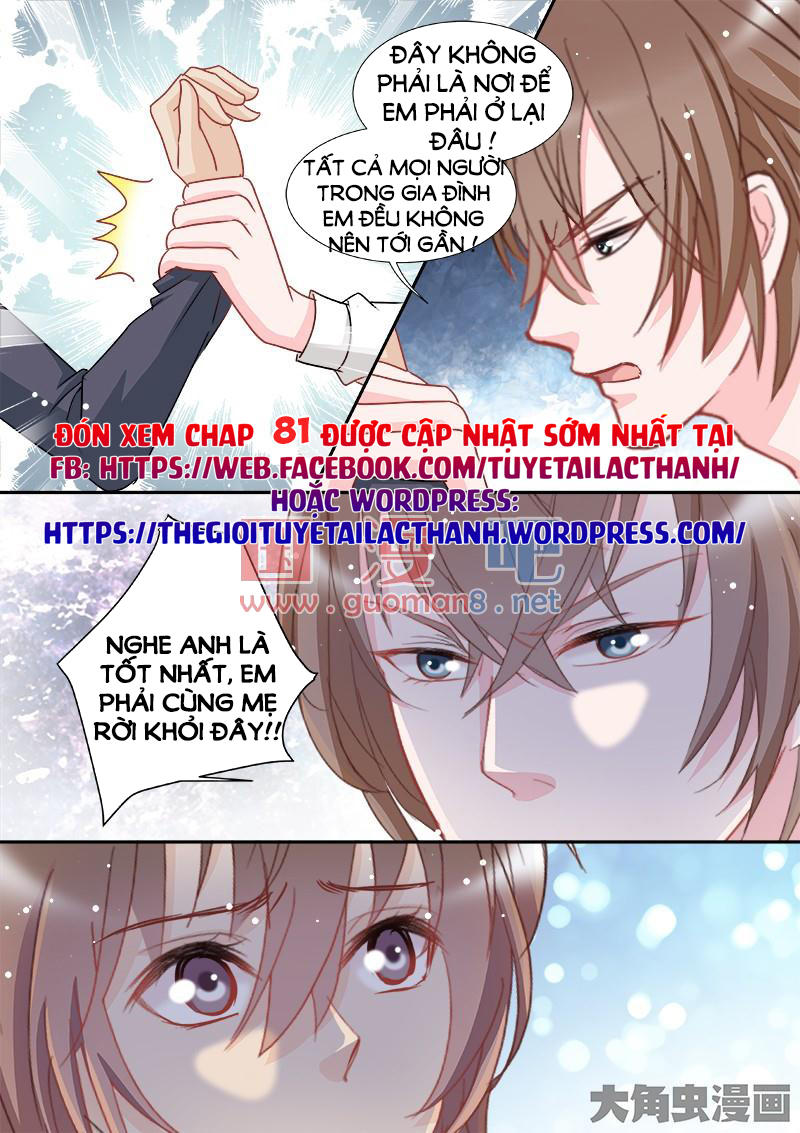 The Stars Are Not Luminous Body Chapter 80 - Trang 2