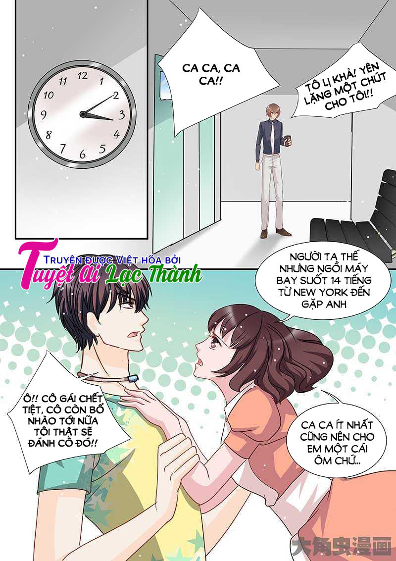 The Stars Are Not Luminous Body Chapter 81 - Trang 2