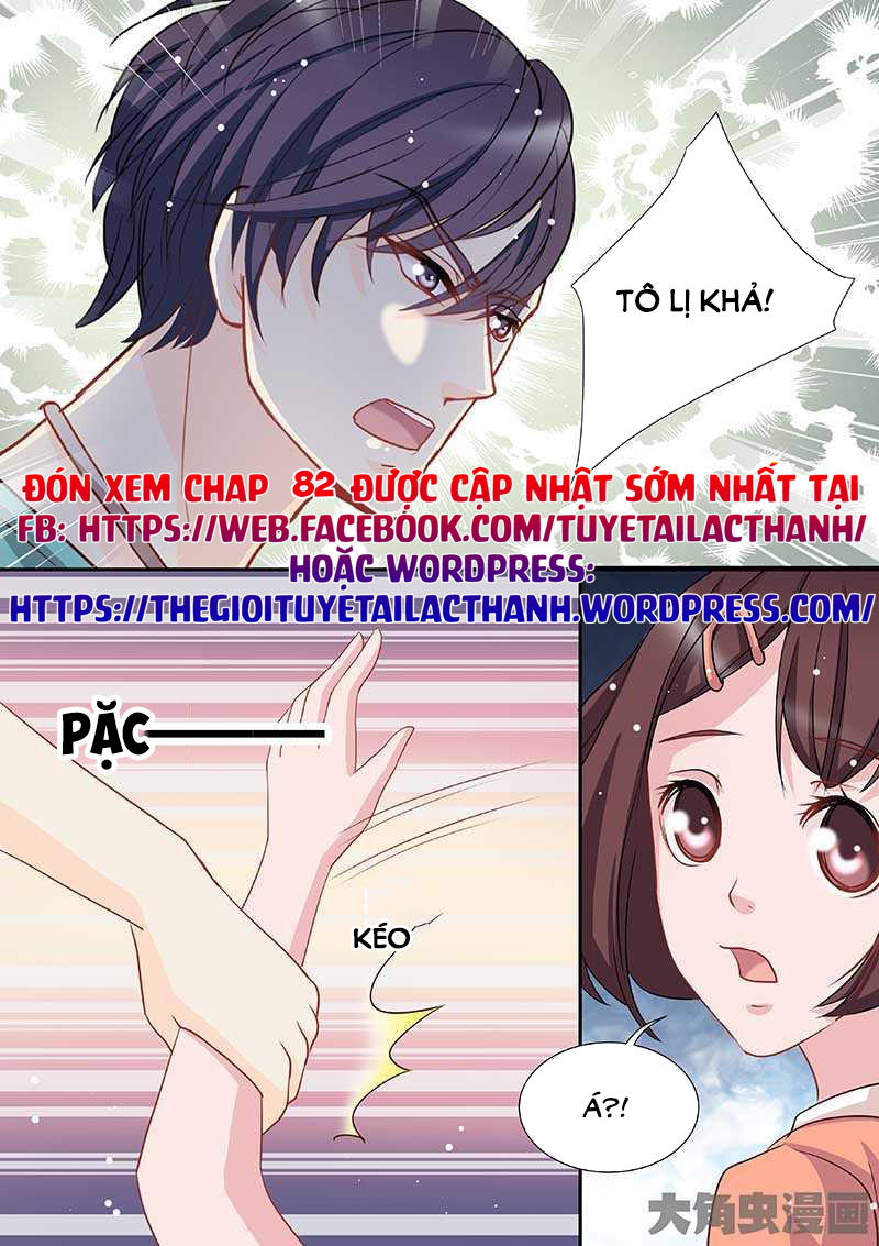 The Stars Are Not Luminous Body Chapter 81 - Trang 2