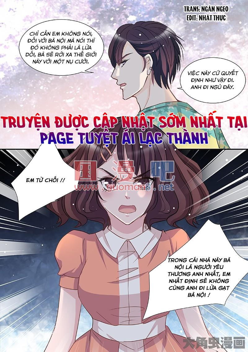 The Stars Are Not Luminous Body Chapter 85 - Trang 2