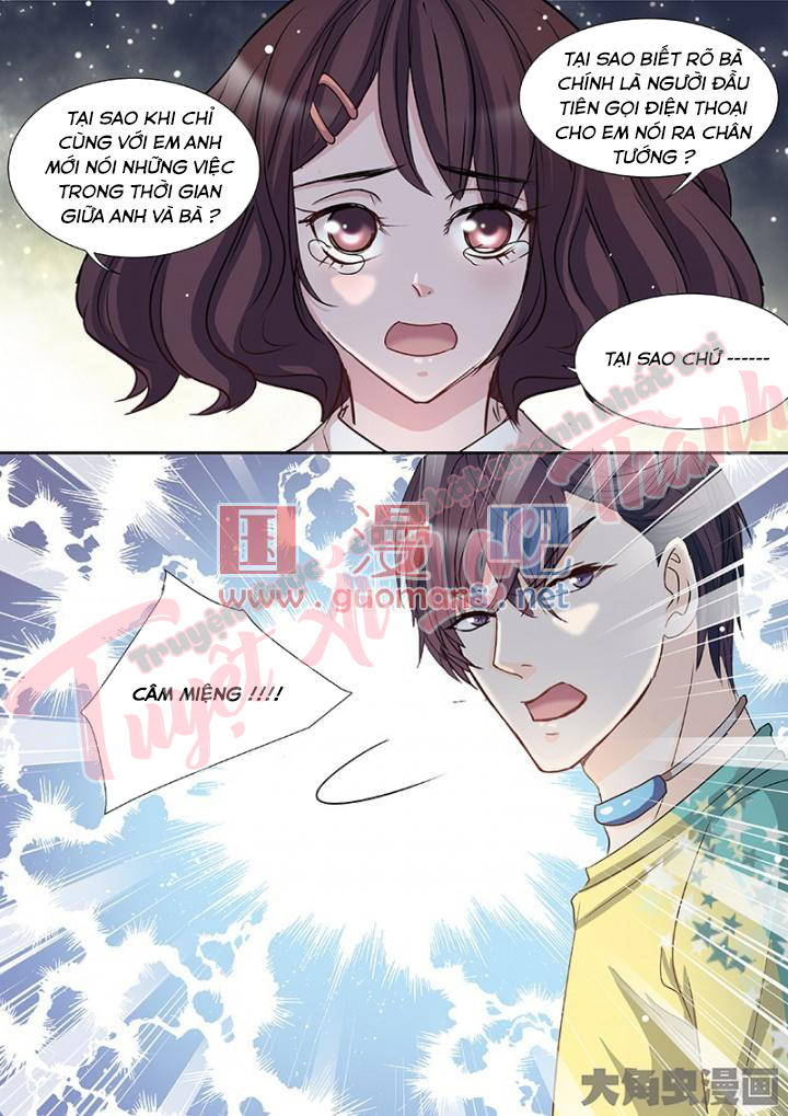 The Stars Are Not Luminous Body Chapter 85 - Trang 2