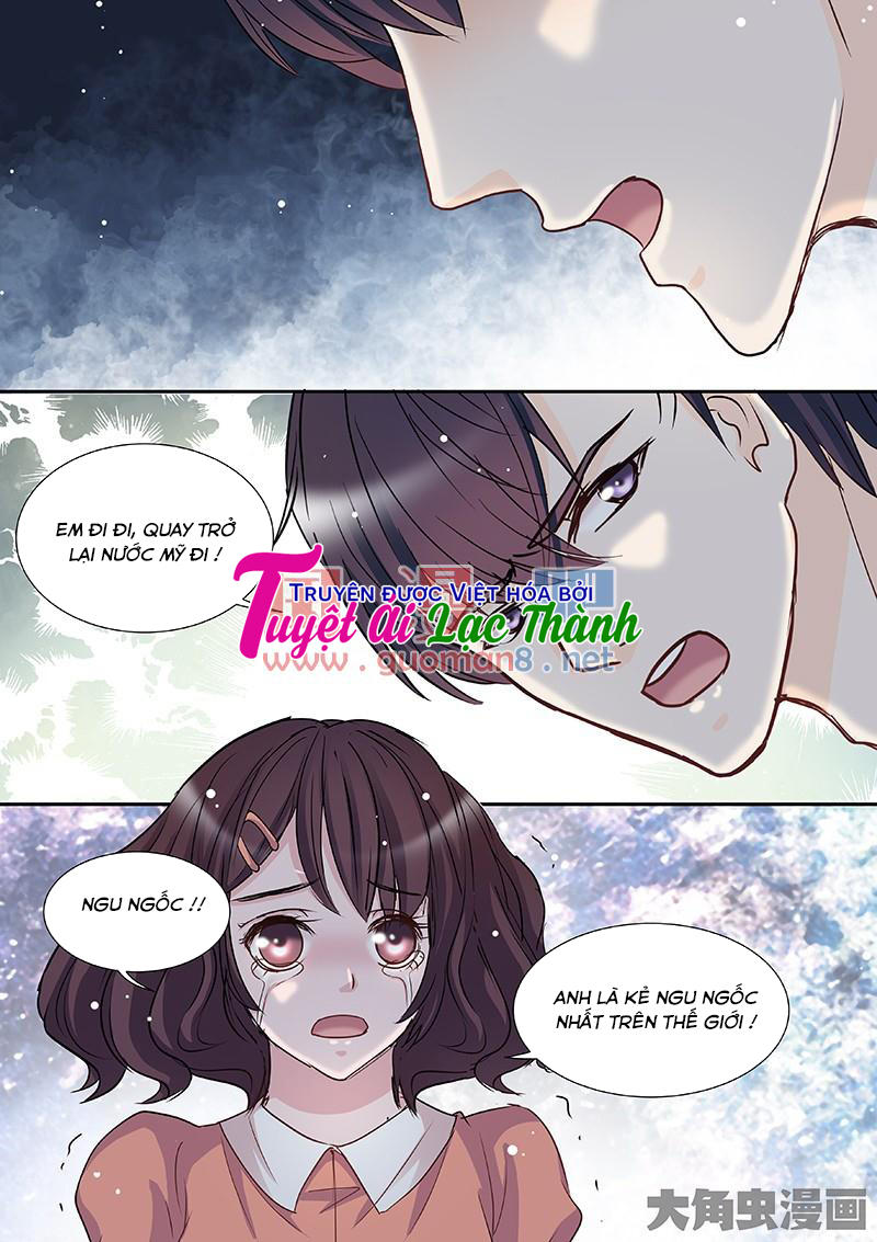 The Stars Are Not Luminous Body Chapter 85 - Trang 2