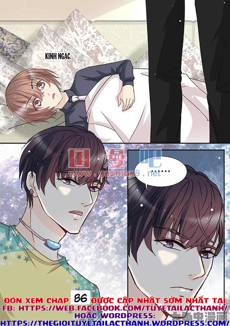 The Stars Are Not Luminous Body Chapter 85 - Trang 2