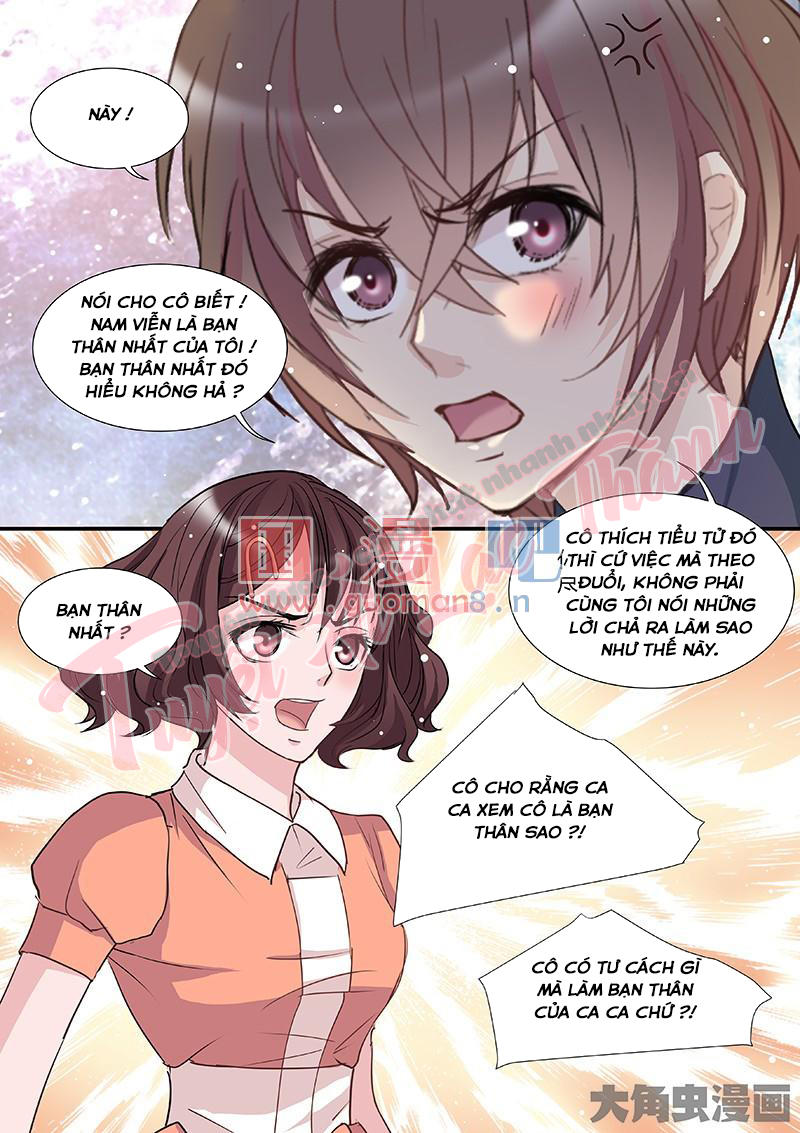 The Stars Are Not Luminous Body Chapter 87 - Trang 2