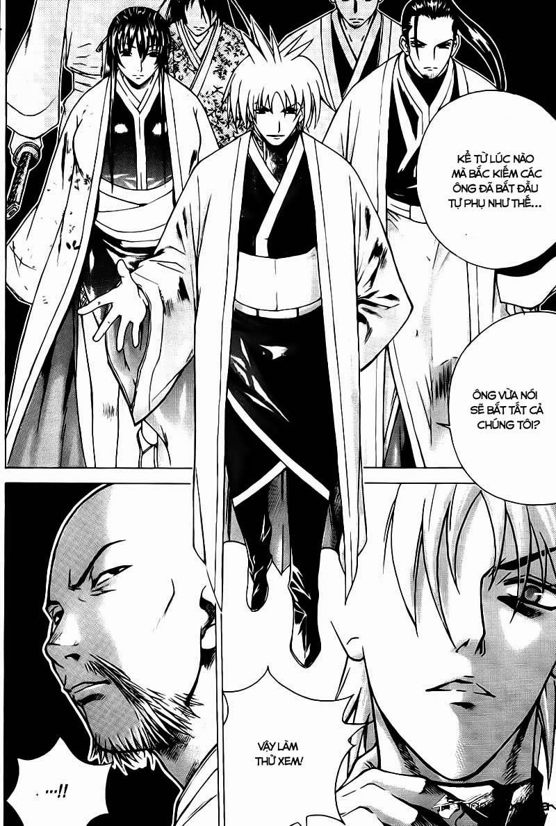 The Sword Of Emperor Chapter 12 - Trang 2