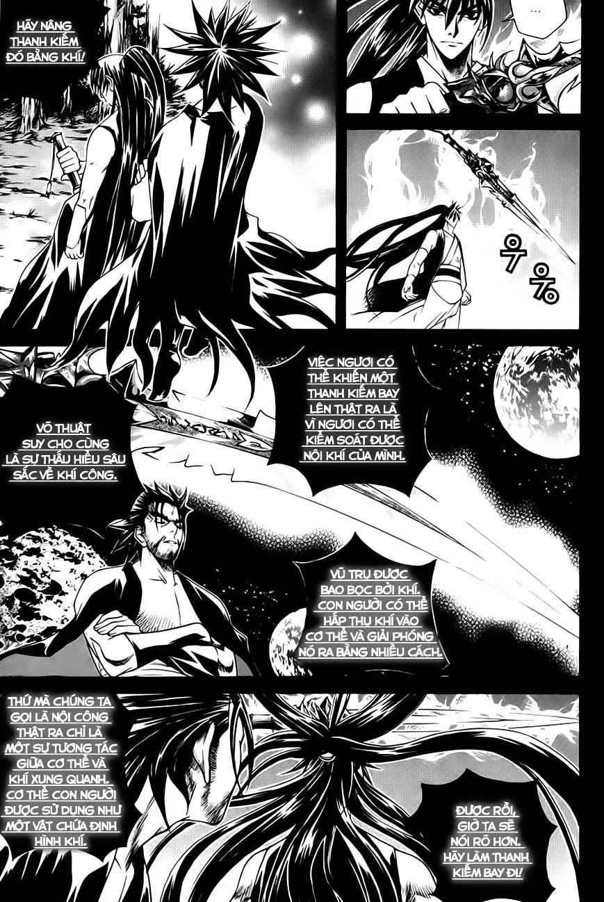 The Sword Of Emperor Chapter 19 - Trang 2