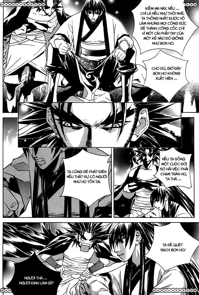 The Sword Of Emperor Chapter 24 - Trang 2