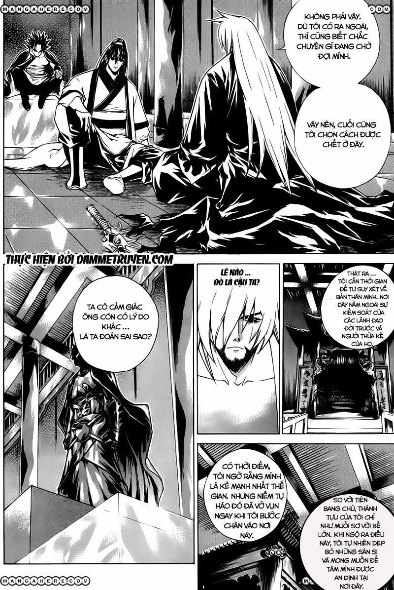 The Sword Of Emperor Chapter 24 - Trang 2