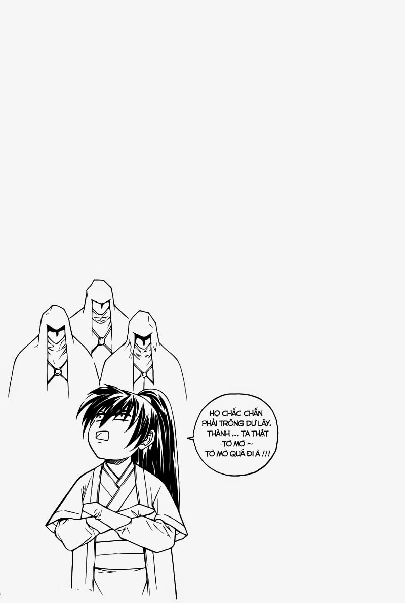 The Sword Of Emperor Chapter 24 - Trang 2