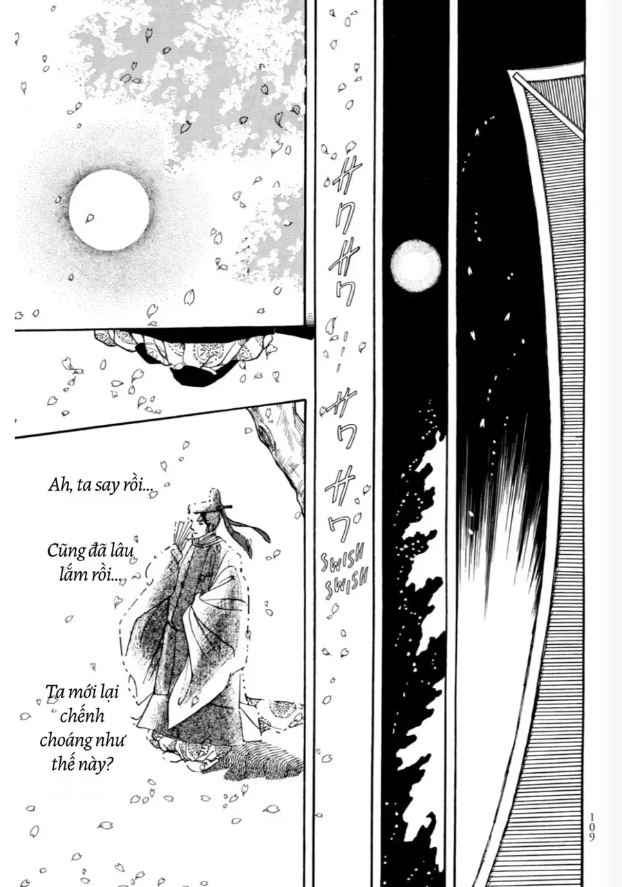 The Tale Of Genji: Dreams At Dawn Chapter 8 - Trang 2