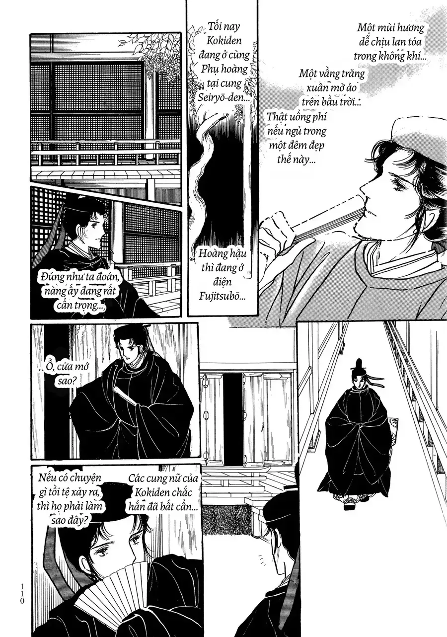 The Tale Of Genji: Dreams At Dawn Chapter 8 - Trang 2