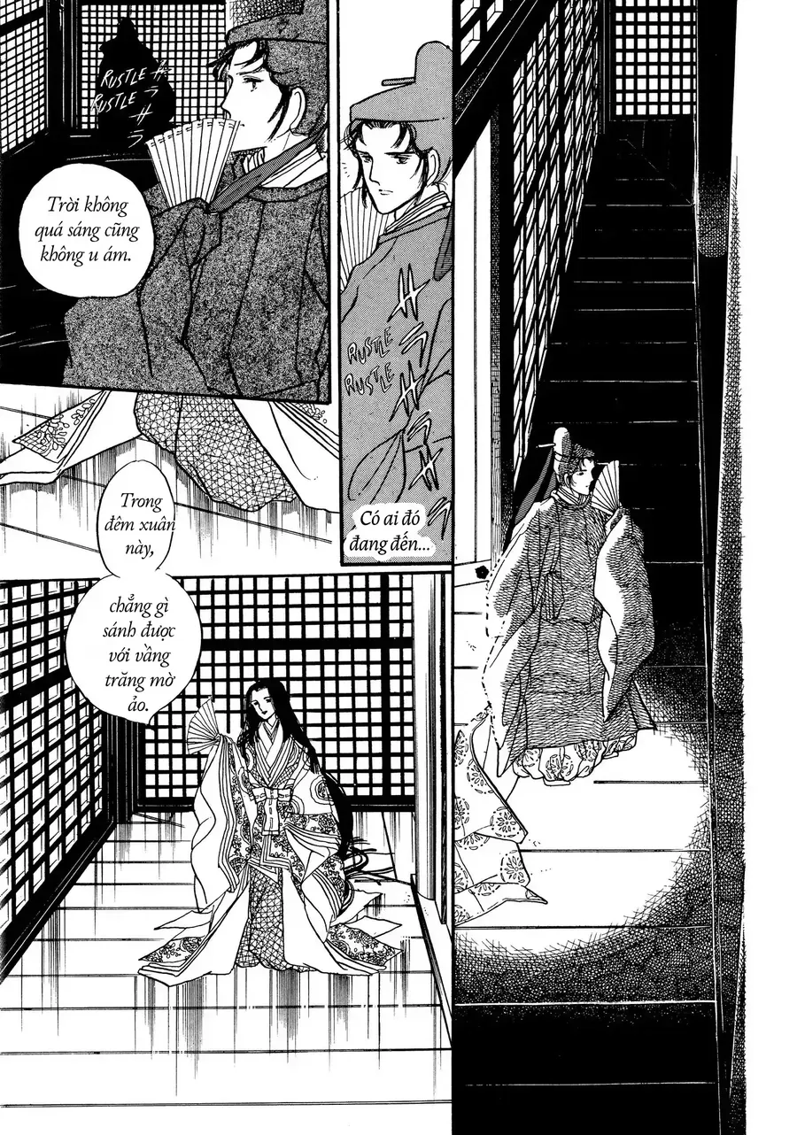 The Tale Of Genji: Dreams At Dawn Chapter 8 - Trang 2