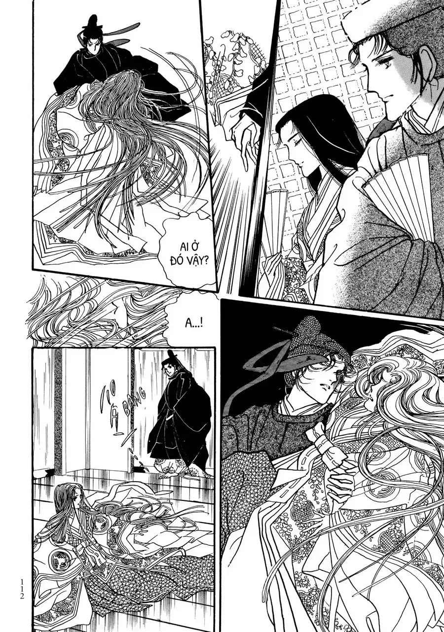 The Tale Of Genji: Dreams At Dawn Chapter 8 - Trang 2