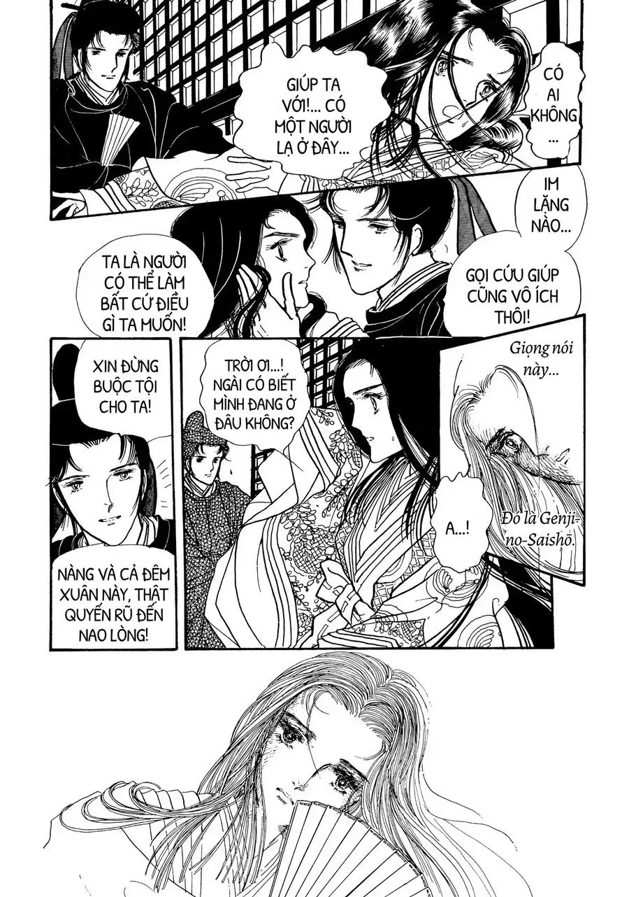 The Tale Of Genji: Dreams At Dawn Chapter 8 - Trang 2