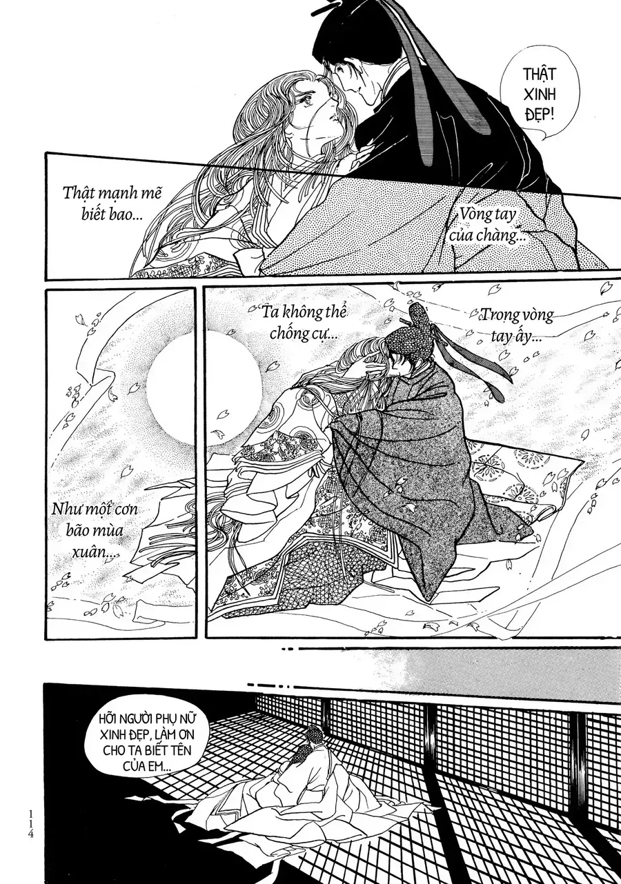 The Tale Of Genji: Dreams At Dawn Chapter 8 - Trang 2
