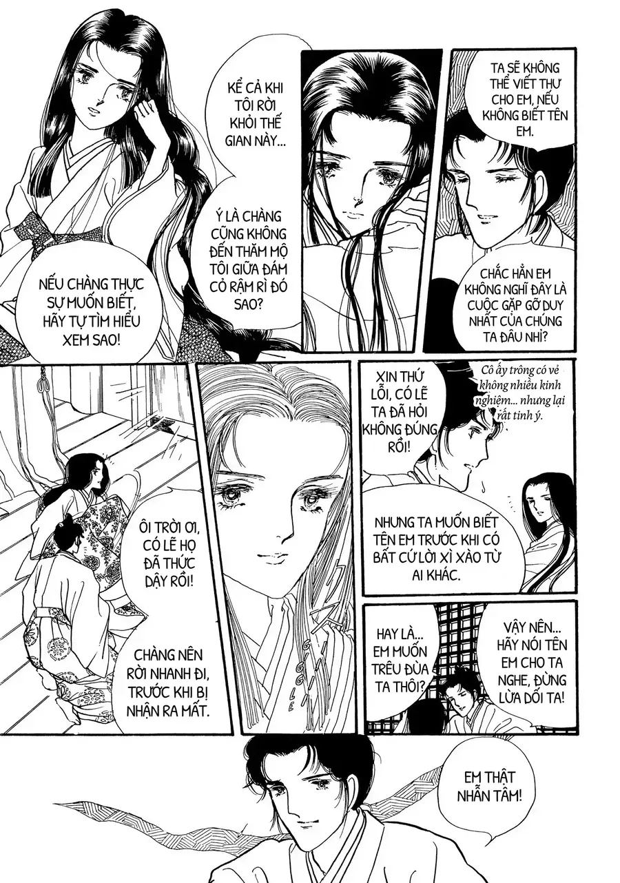 The Tale Of Genji: Dreams At Dawn Chapter 8 - Trang 2