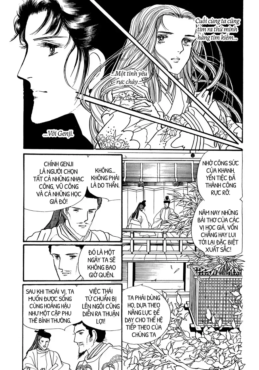 The Tale Of Genji: Dreams At Dawn Chapter 8 - Trang 2