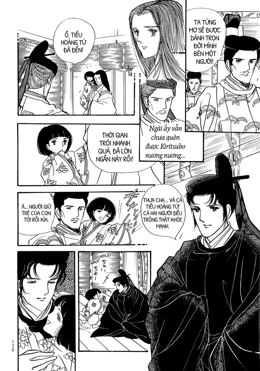 The Tale Of Genji: Dreams At Dawn Chapter 8 - Trang 2