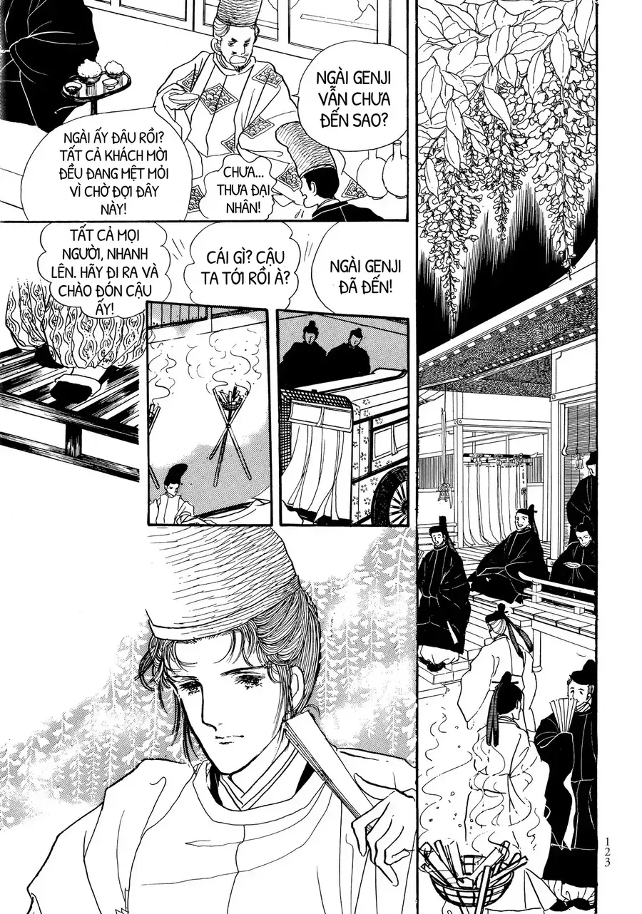 The Tale Of Genji: Dreams At Dawn Chapter 8 - Trang 2