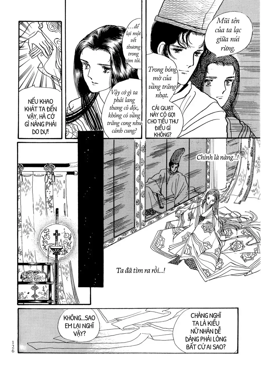 The Tale Of Genji: Dreams At Dawn Chapter 8 - Trang 2