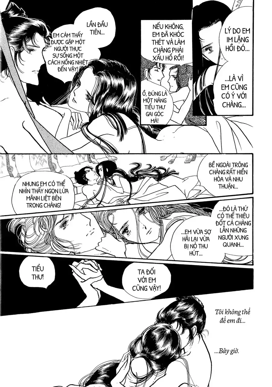 The Tale Of Genji: Dreams At Dawn Chapter 8 - Trang 2