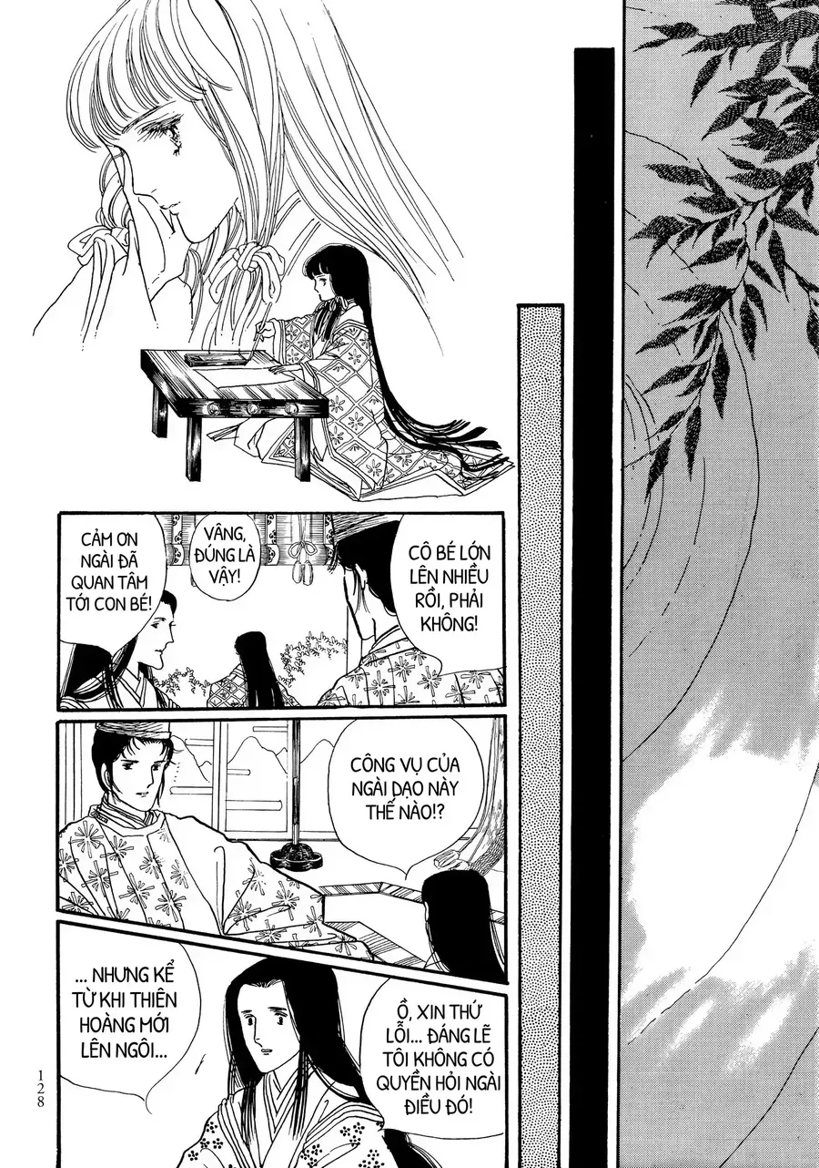 The Tale Of Genji: Dreams At Dawn Chapter 8 - Trang 2