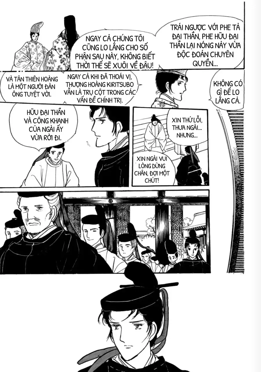 The Tale Of Genji: Dreams At Dawn Chapter 8 - Trang 2