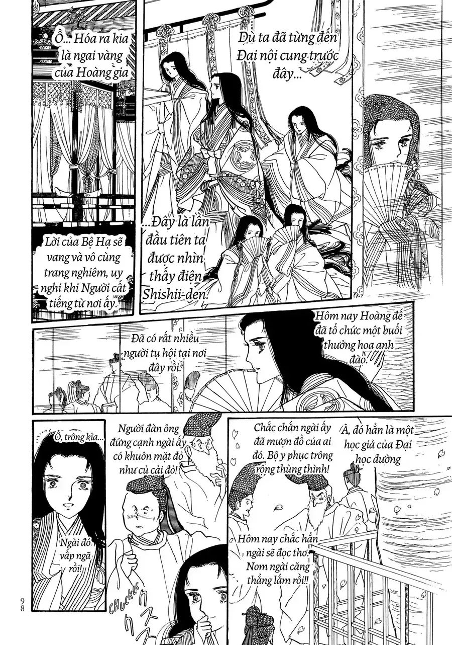 The Tale Of Genji: Dreams At Dawn Chapter 8 - Trang 2