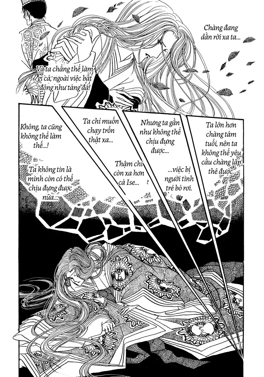 The Tale Of Genji: Dreams At Dawn Chapter 8 - Trang 2