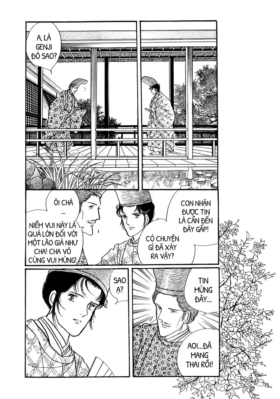 The Tale Of Genji: Dreams At Dawn Chapter 8 - Trang 2