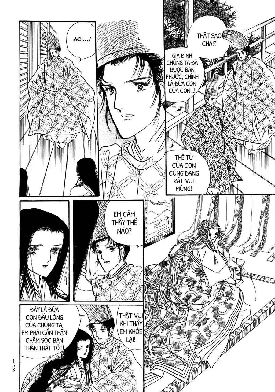 The Tale Of Genji: Dreams At Dawn Chapter 8 - Trang 2
