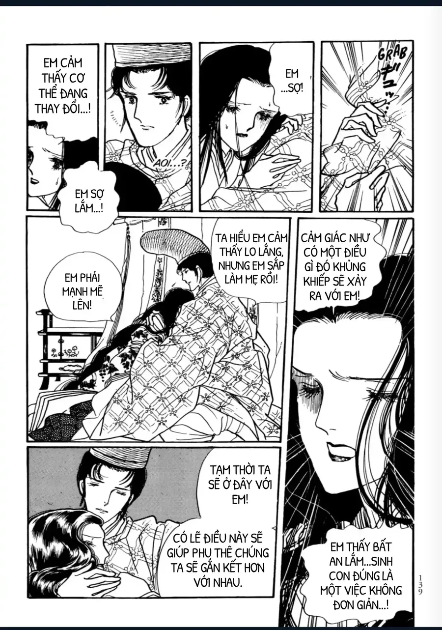 The Tale Of Genji: Dreams At Dawn Chapter 8 - Trang 2