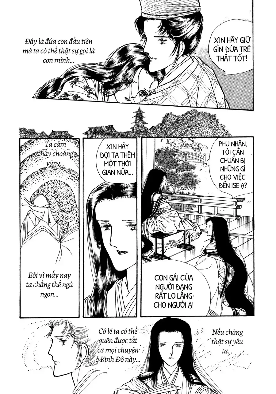 The Tale Of Genji: Dreams At Dawn Chapter 8 - Trang 2