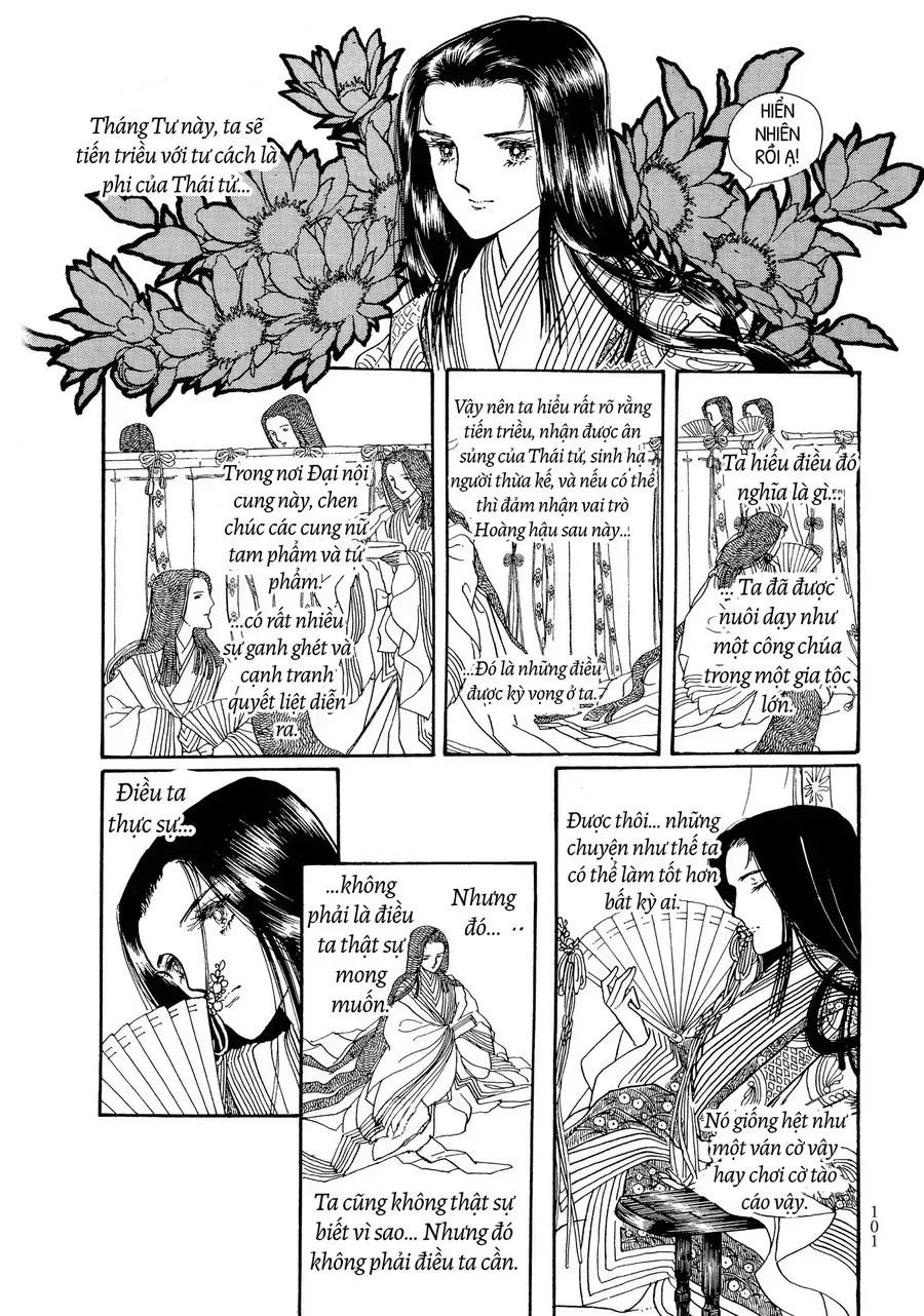 The Tale Of Genji: Dreams At Dawn Chapter 8 - Trang 2