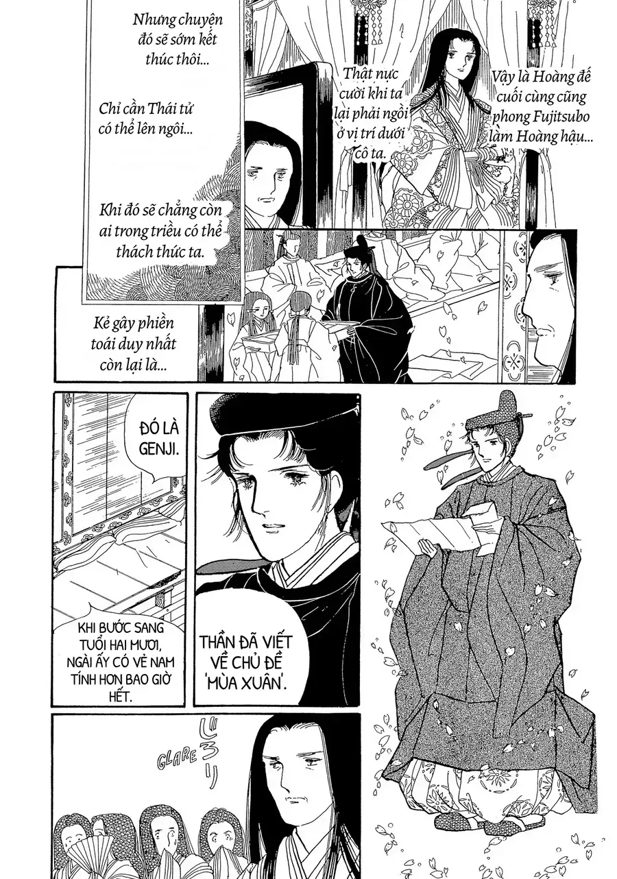 The Tale Of Genji: Dreams At Dawn Chapter 8 - Trang 2