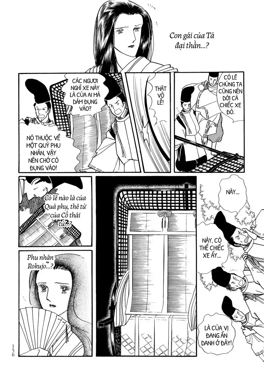 The Tale Of Genji: Dreams At Dawn Chapter 9 - Trang 2