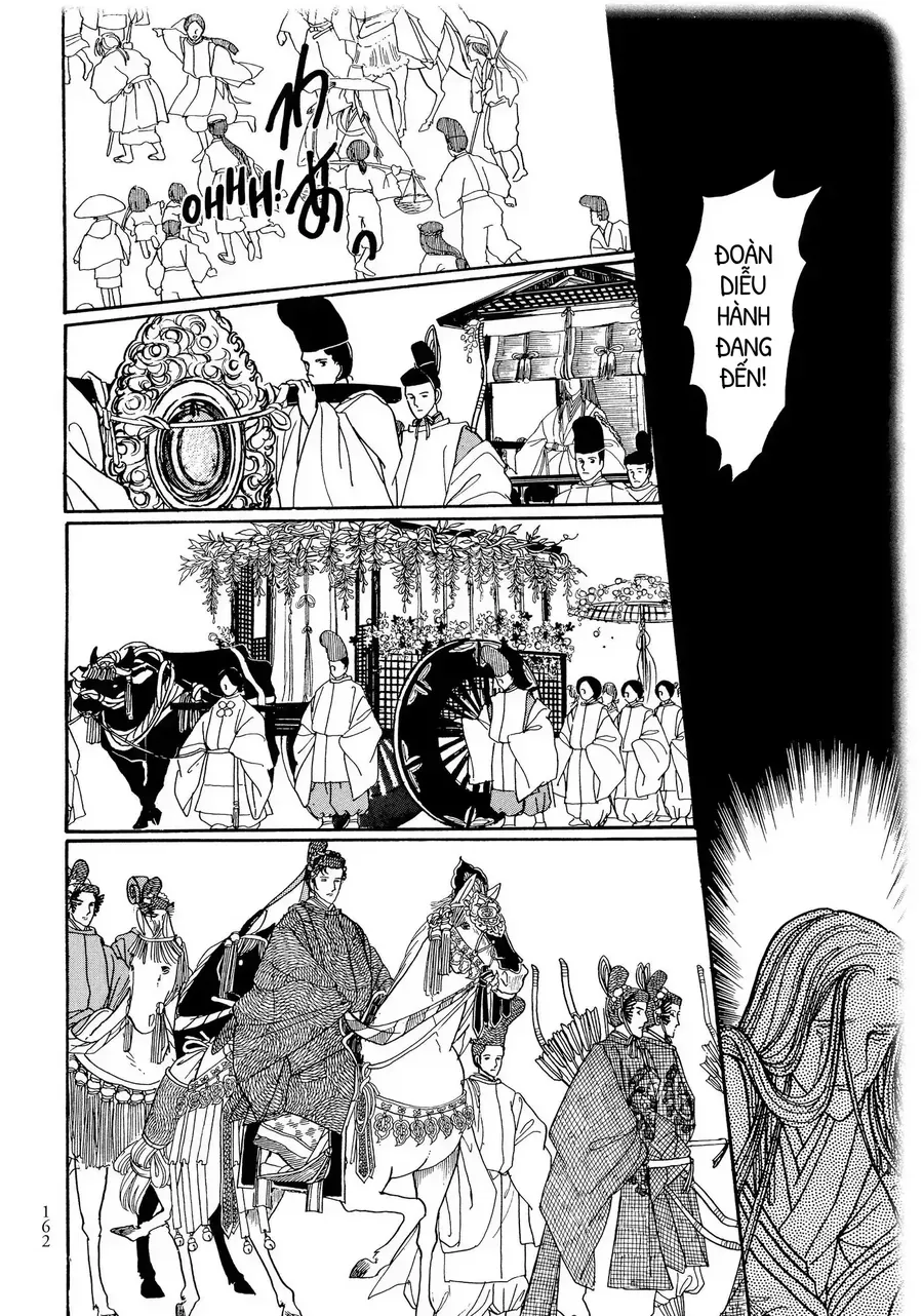 The Tale Of Genji: Dreams At Dawn Chapter 9 - Trang 2