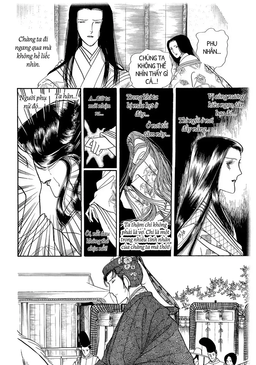 The Tale Of Genji: Dreams At Dawn Chapter 9 - Trang 2