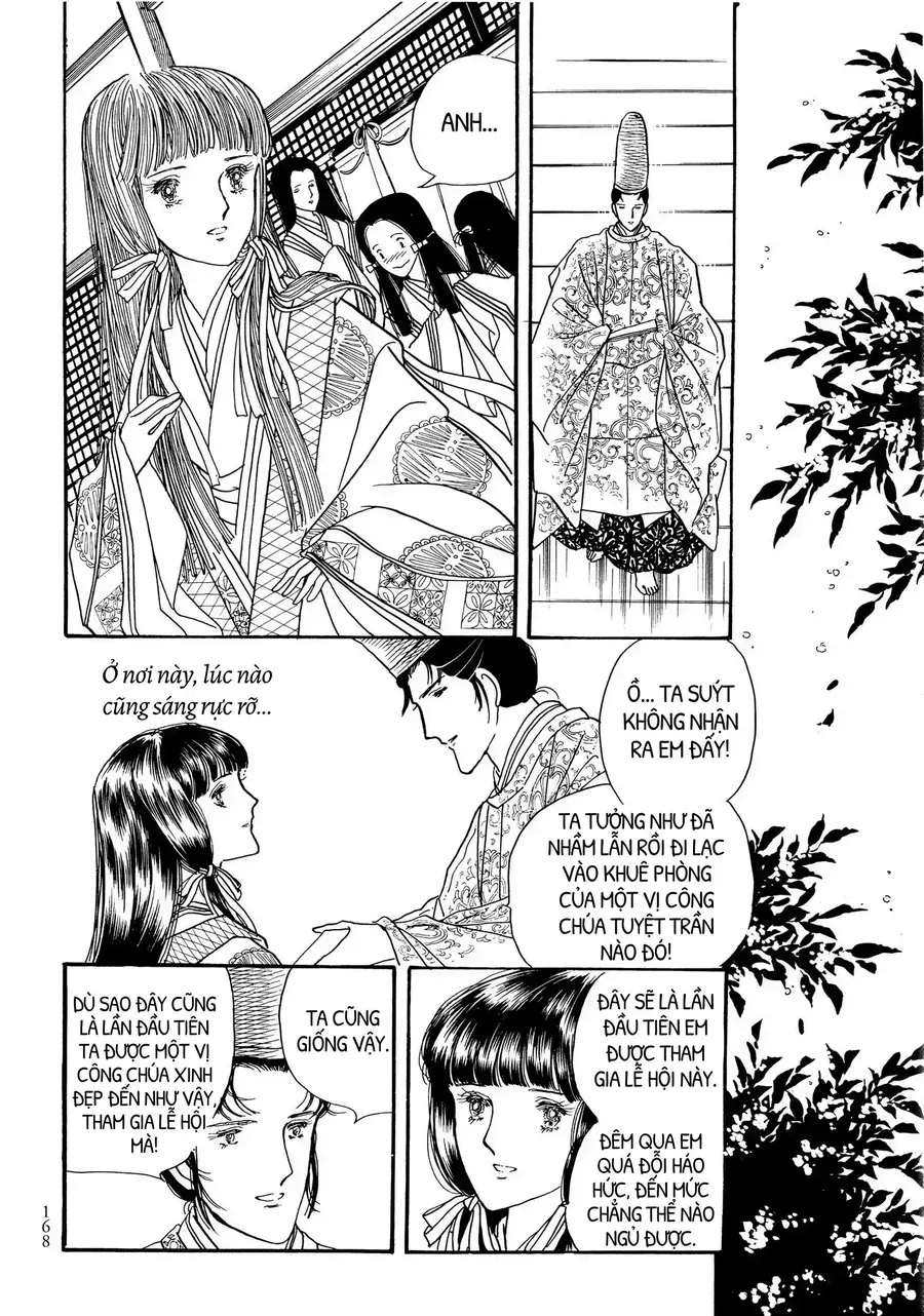 The Tale Of Genji: Dreams At Dawn Chapter 9 - Trang 2