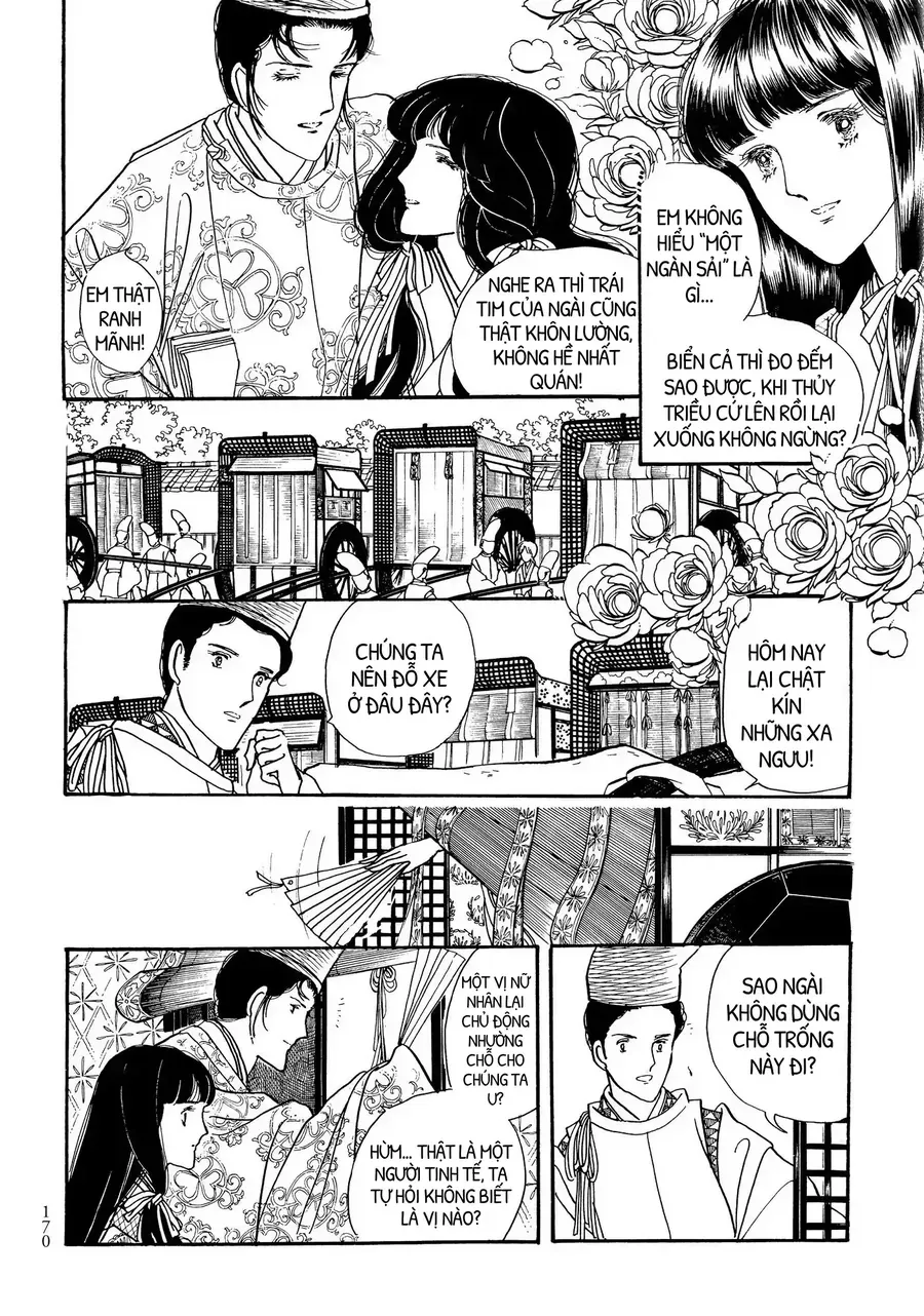The Tale Of Genji: Dreams At Dawn Chapter 9 - Trang 2