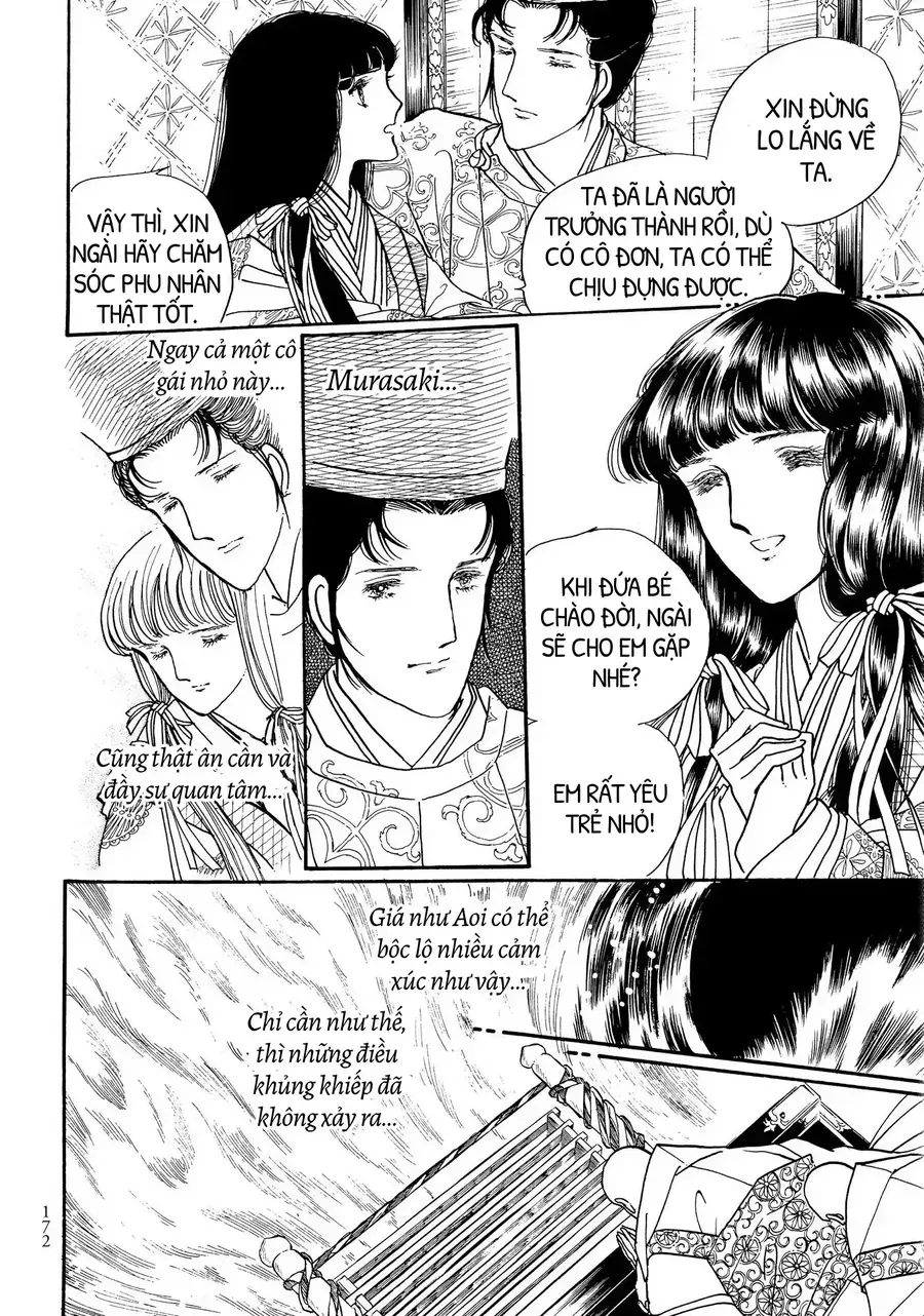 The Tale Of Genji: Dreams At Dawn Chapter 9 - Trang 2