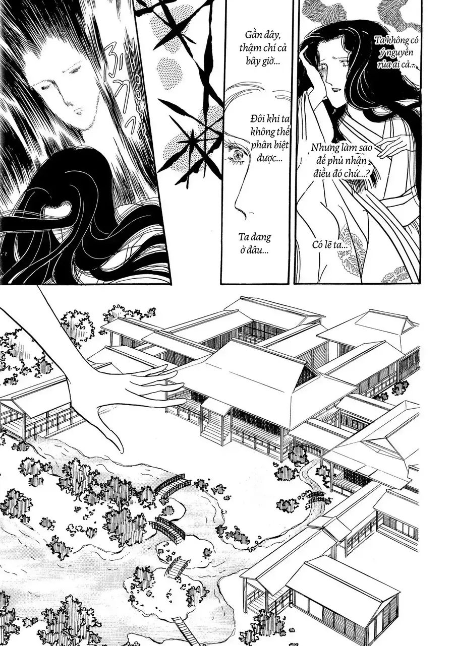 The Tale Of Genji: Dreams At Dawn Chapter 9 - Trang 2