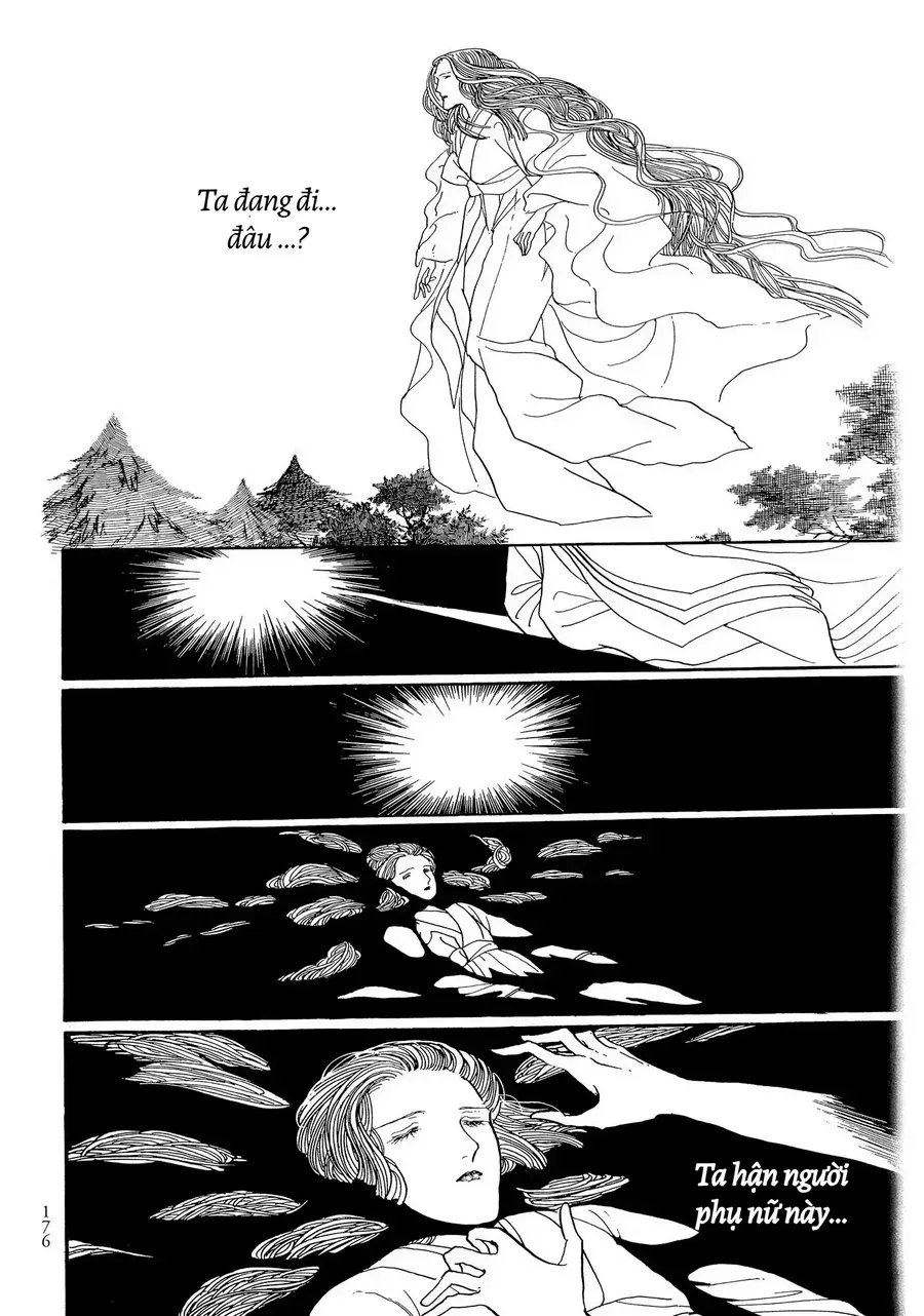 The Tale Of Genji: Dreams At Dawn Chapter 9 - Trang 2