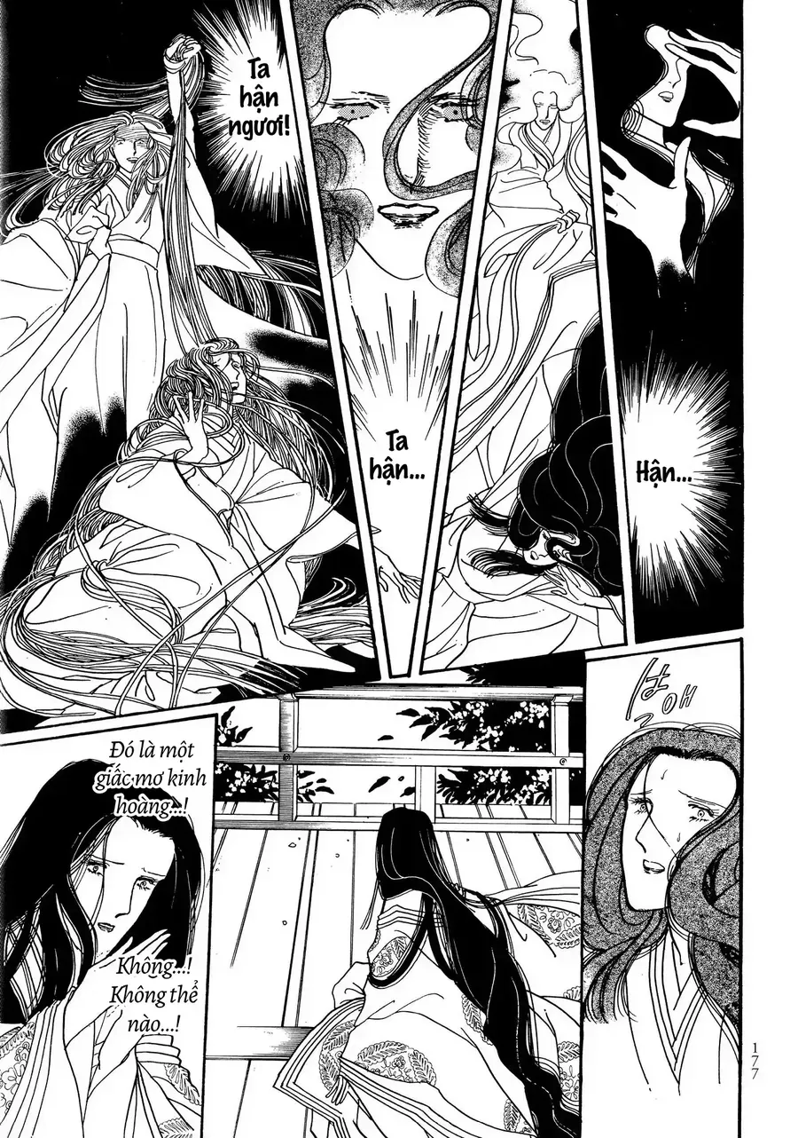 The Tale Of Genji: Dreams At Dawn Chapter 9 - Trang 2
