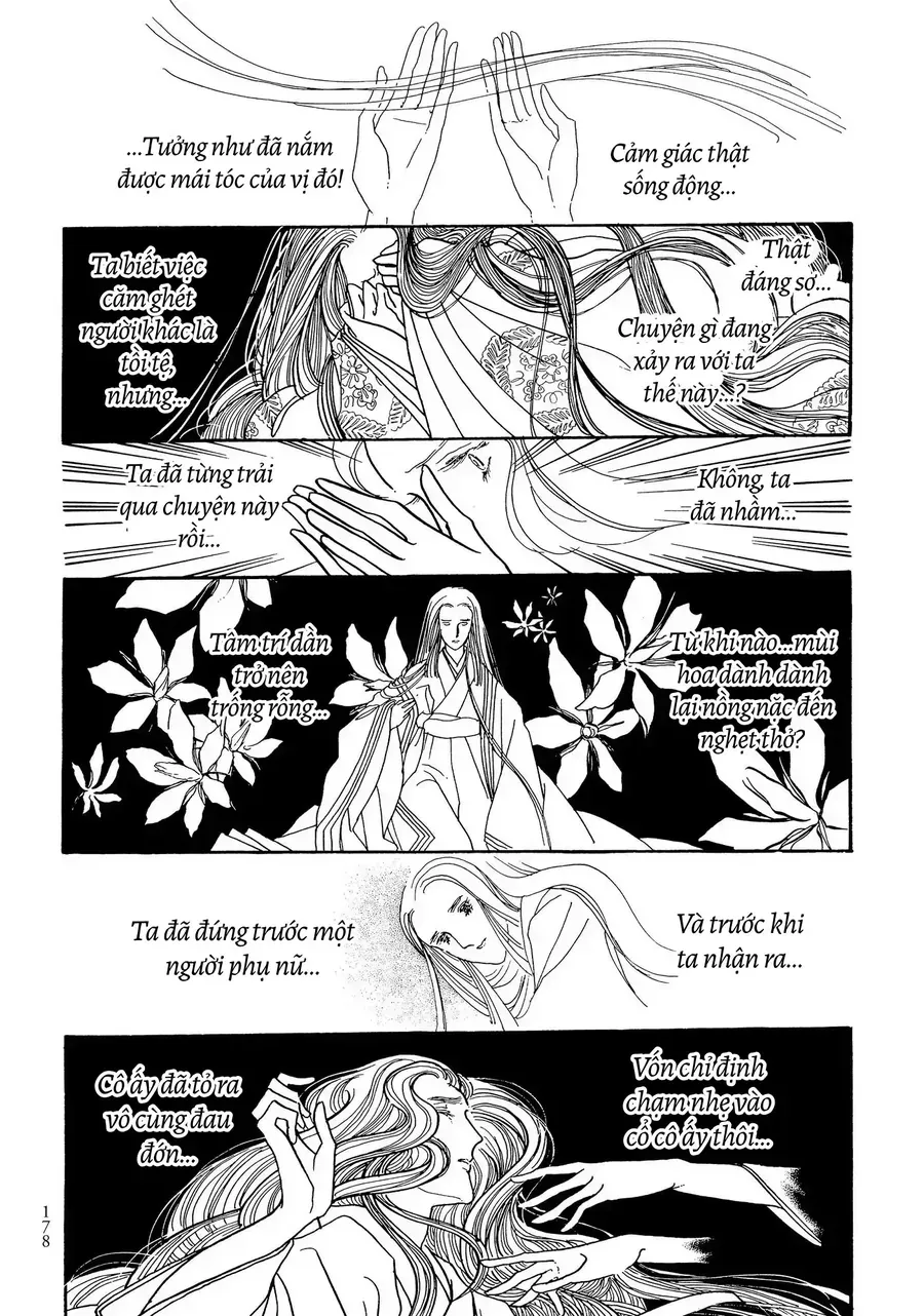 The Tale Of Genji: Dreams At Dawn Chapter 9 - Trang 2