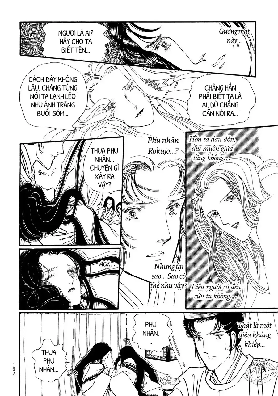 The Tale Of Genji: Dreams At Dawn Chapter 9 - Trang 2