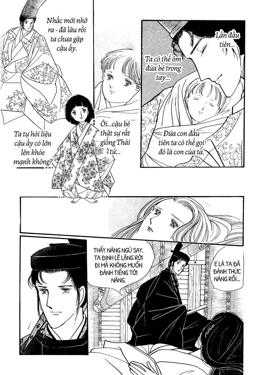 The Tale Of Genji: Dreams At Dawn Chapter 9 - Trang 2